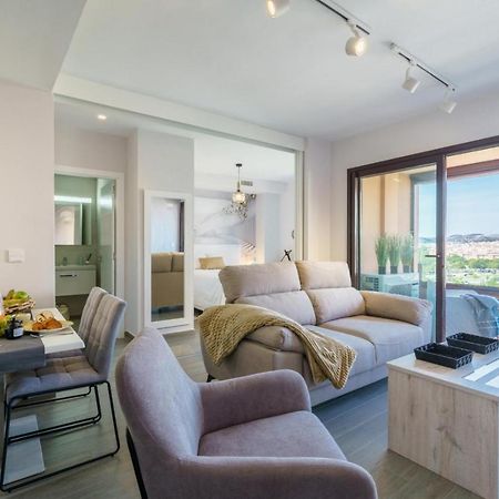 Teatinos Sky Garden I Apartment Malaga Bagian luar foto