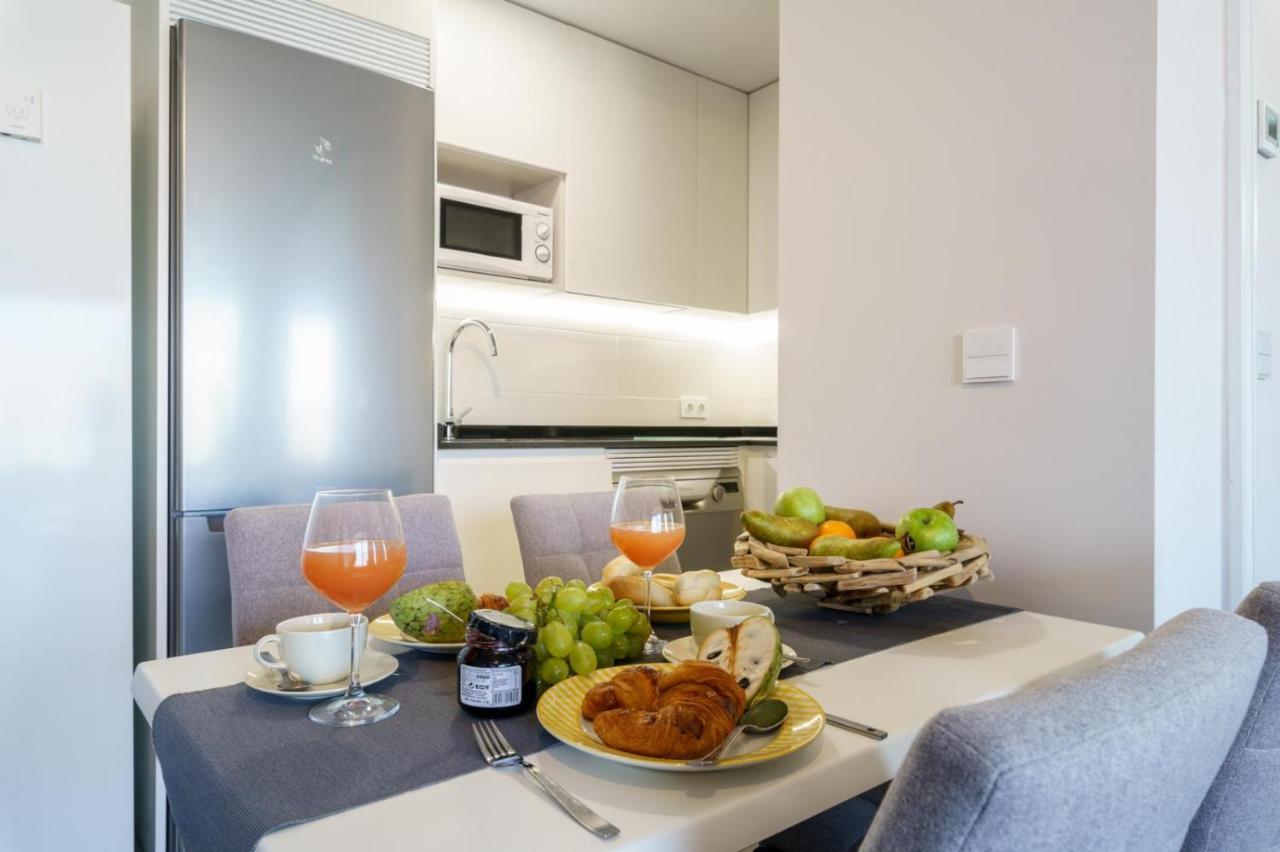 Teatinos Sky Garden I Apartment Malaga Bagian luar foto