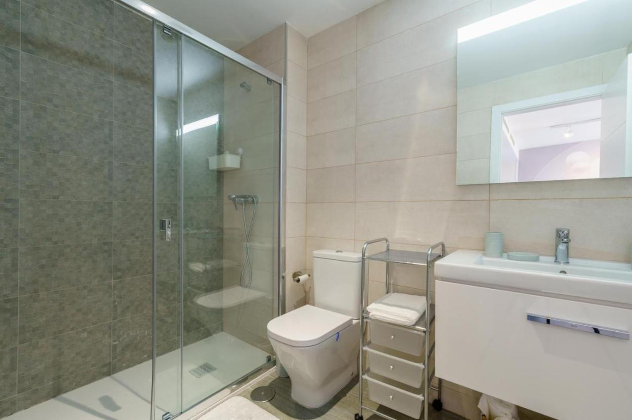 Teatinos Sky Garden I Apartment Malaga Bagian luar foto