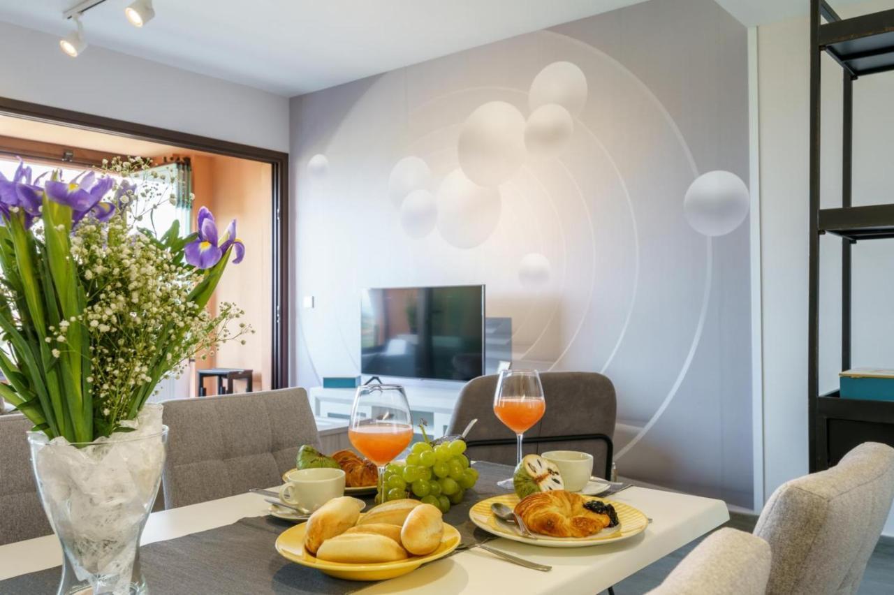 Teatinos Sky Garden I Apartment Malaga Bagian luar foto