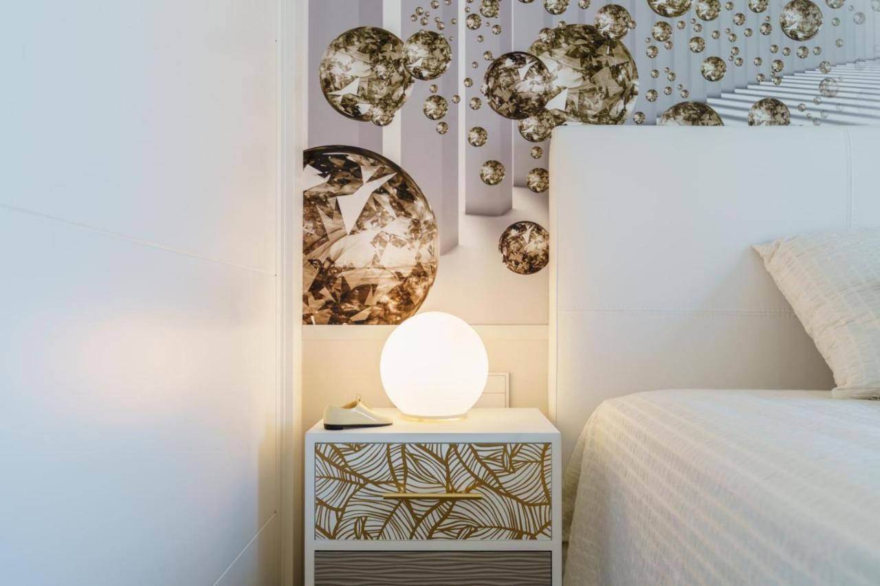 Teatinos Sky Garden I Apartment Malaga Bagian luar foto