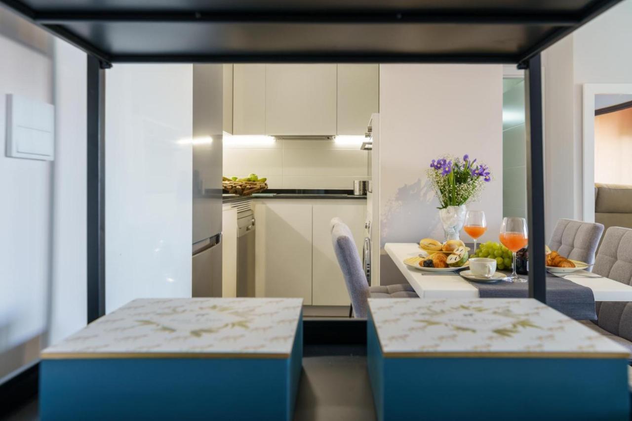 Teatinos Sky Garden I Apartment Malaga Bagian luar foto